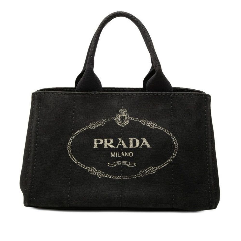 Prada Canapa Medium Tote